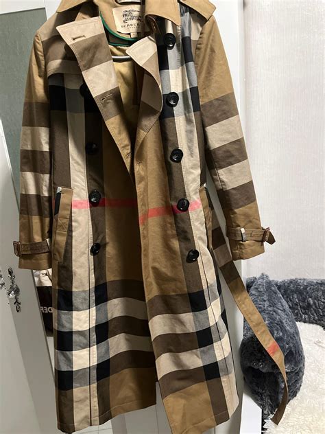 burberry london hemd fälschung|Burberry coat false.